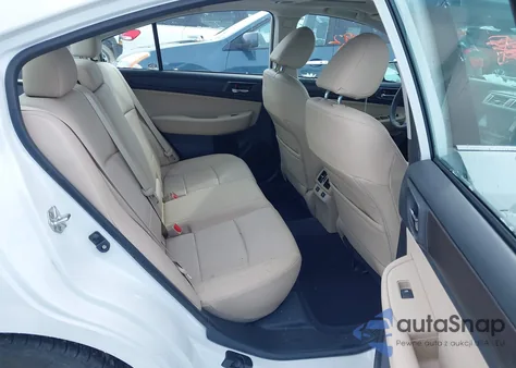 2017 Subaru Legacy 3.6R Limited from USA, damaged, VIN 4S3BNEN6XH3066649